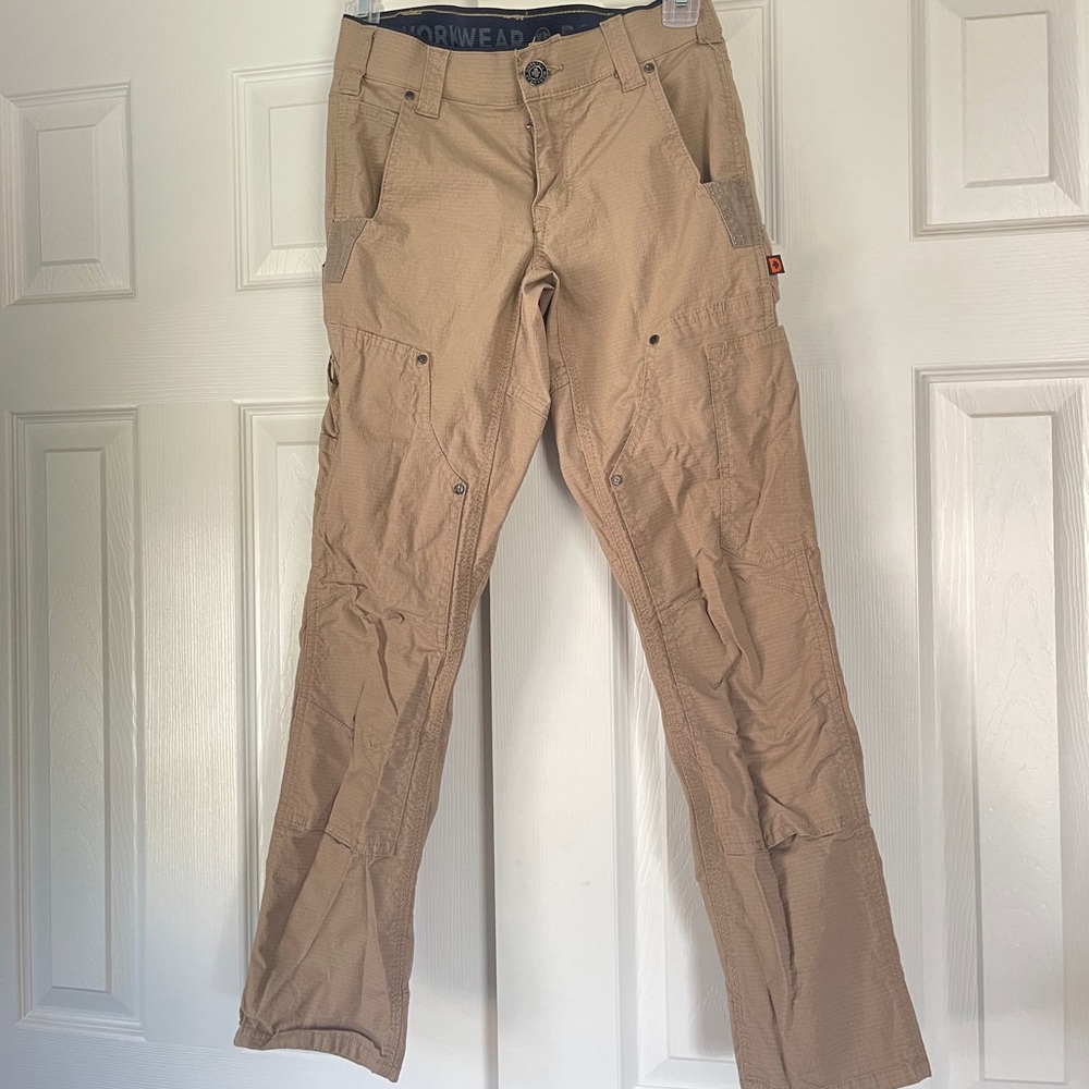 Britt X Ultra Light - Dovetail Workwear pants Size-00